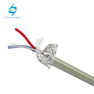 สายไฟฟ้าอุตสาหกรรม <span class=keywords><strong>CVV</strong></span>-SLA 1 แกน 1.25 ตร.มม. ทองแดงบริสุทธิ์ ฉนวนพีวีซี ป้องกันแรงดันไฟฟ้าต่ำ - Product Image 3