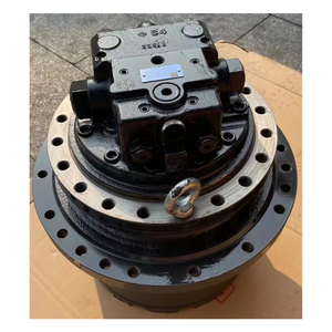 Bagian ekskavator PC120-6 PC130 PC130-6 PC130-7 PC130-8 <span class=keywords><strong>Travel</strong></span> <span class=keywords><strong>Motor</strong></span> <span class=keywords><strong>Assy</strong></span> TM18 GM21 Final Drive bagian 203-60-63110 203-60-63111 - Product Image 4