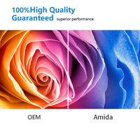 Encre Amida Compatible pour imprimante EPSON ET4750/ET3750 /ET3700/ET2750/ET2700, encre à Pigment 102