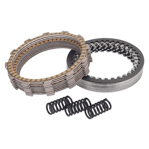 Kit de plaques de friction d'embrayage et de plaques d'acier pour <span class=keywords><strong>KTM</strong></span> 61332011000 <span class=keywords><strong>1190</strong></span> 1290 <span class=keywords><strong>ADV</strong></span> GREY ORG <span class=keywords><strong>R</strong></span> Adventure - Product Image 5
