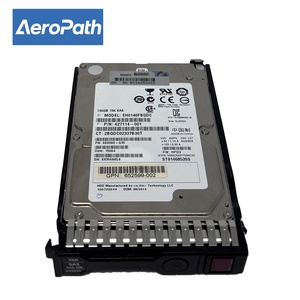 Disque Dur HP HDD 450GB 10K SAS 6G 2.5" Pour Serveur 3PAR 7200/7400 – Reconditionné Et Testé