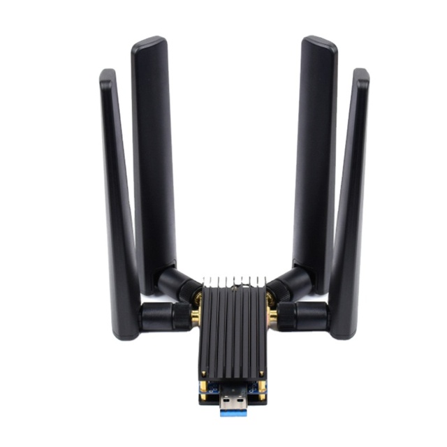 USB 5G Modem Supports 5G NR NSA SA Dual Mode 5G UFI