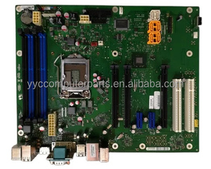W26361-W3071-X-02 100% OK Placa Base IPC Original ATX W26361-W3071-Z3-02-36 Placa Industrial DVI LPT con CPU RAM W26 - Product Image 1
