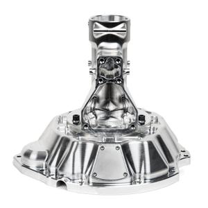 Producto de piezas de automóviles personalizadas CNC Billet 7075 carcasa de campana de aluminio para protección de volante de embrague - Product Image 2