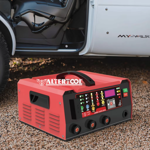 Portable Power Bank Jump Starter 2000A Courant de crête Gonfleur de voiture Chargeur USB Kit de rappel d'urgence Démarreur de <span class=keywords><strong>batterie</strong></span> pour véhicules - Product Image 3