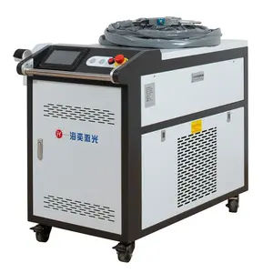 Limpador de laser 1000w 1500w 2000w, máquina de limpeza a laser da fibra 3000w