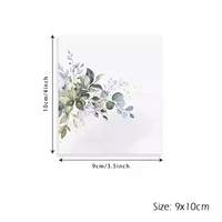Cartes en papier personnalisées multifonctionnelles |   Etiquettes pour plantes, marqueurs de table, cartes nominatives pour mariages et décorations de banquets festifs
