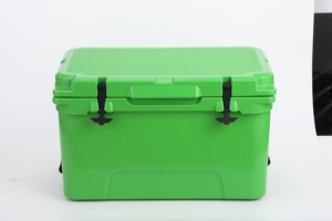 Nevera Rotomoldeada de 45QT, Resistente, Aislada, con Larga Retención de Hielo, a Prueba de Fugas, para Pesca, Camping, Barbacoa al Aire Libre - Product Image 2