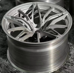 Pneus pour voitures Billet Roues 4x100 Lourd 5x120 Chrome 460/85r38 Voiture de tourisme 14 Pouces 5 Trous Jante en alliage Alcoa 225 Pneu - Product Image 5