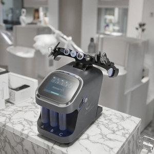 Factory Direct Sale Care Skin Machine Desktop Black Pearl 10 in 1 Multi-functional Management 10 1 Hydra Aqua Peel - Product Image 4