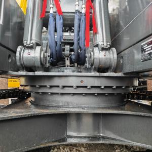 Prix compétitif pour une Volvo EC140 d'occasion de 14 tonnes, à bas prix pour une qualité élevée et en bon état, 210 240 290 - Product Image 5