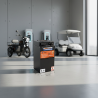 Headway Hot Sale Paket Baterai Isi Ulang Lifepo4 72V 20ah Baterai Li-ion untuk Kursi Roda Listrik/Golfcart