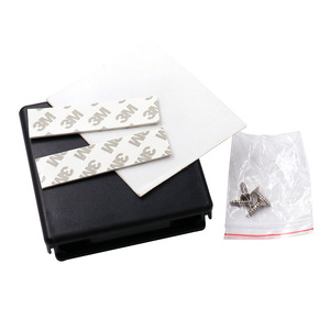 ที่วางแก้วน้ำพลาสติกแบบธรรมดาสำหรับวางในรถยนต์ - Product Image 4
