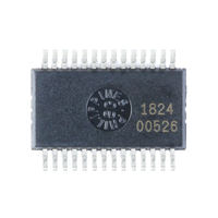 HDYu(100% Original y Nuevo), Componentes Electrónicos, IC MCU, 8BIT, 14KB, FLASH, 28SSOP, 1/SS, 1/SS
