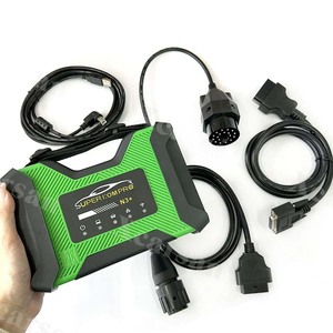 N3 MB Pro + USB 3.0เครื่องมือวินิจฉัยการกำหนดค่าแบบเต็มรูปแบบ N3 ICOM Pro สำหรับสแกนเนอร์ OBD2โค้ดที่รองรับ B-MW - Product Image 1