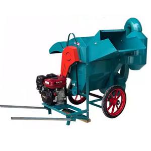 เครื่องนวดข้าวและถั่วเหลืองอเนกประสงค์พร้อมเครื่องยนต์เบนซิน - Product Image 5