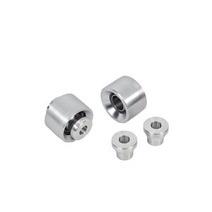 Usinage de précision CNC Pièces d'emboutissage en métal Usinage de fraisage CNC en aluminium de précision - Product Image 1