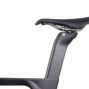 2024 700C a través del eje <span class=keywords><strong>Carbon</strong></span> Performance Road Racing Bike 22 velocidades y freno de disco 12-142 - Product Image 4