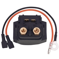Accessoires de moto Relais de solénoïde de démarreur pour Yamaha 68N-81940-00-00 6B6-81940-00-00 68V-8194A-00-00 VX1100 GP1200