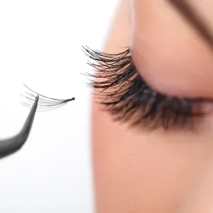 Nhãn Hiệu Riêng Lông Mi Mở Rộng - Product Image 1