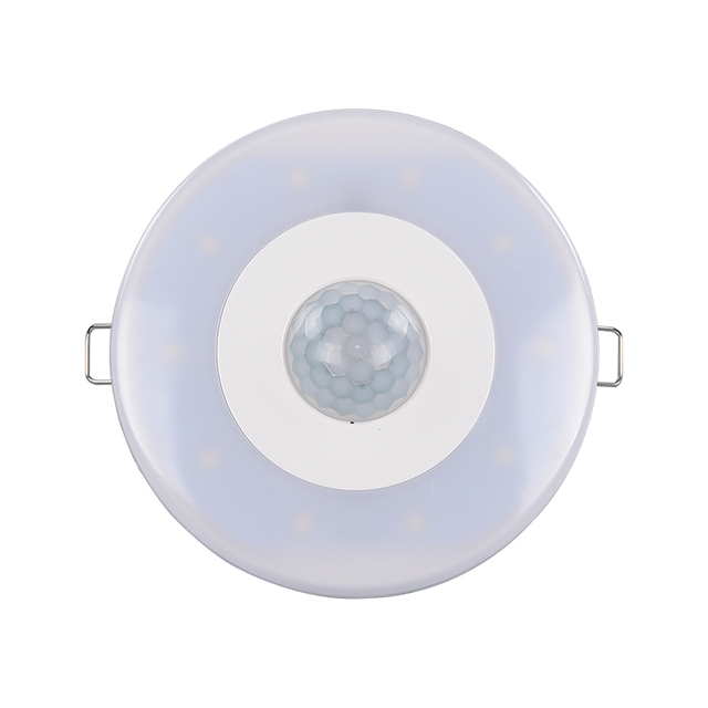 Geagood LED Electric Motion Sensor Ceiling Lights Insood Downlight