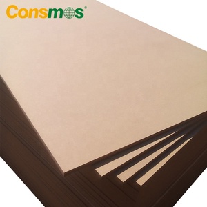 Consmos bán chạy nhất <span class=keywords><strong>1.8mm</strong></span> 3mm mỏng nguyên <span class=keywords><strong>MDF</strong></span> / HDF Board / <span class=keywords><strong>MDF</strong></span> ván ép tấm - Product Image 6