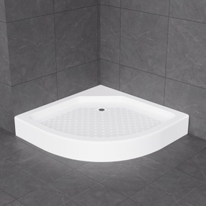 Plateau de <span class=keywords><strong>douche</strong></span> <span class=keywords><strong>en</strong></span> pierre de <span class=keywords><strong>résine</strong></span> carré moderne de style europé<span class=keywords><strong>en</strong></span> <span class=keywords><strong>Panneau</strong></span> mural de cabine de <span class=keywords><strong>douche</strong></span> à l'italienne <span class=keywords><strong>pour</strong></span> les salles de bains d'hôtel - Product Image 1