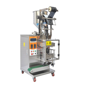 Machine automatique d'emballage de liquide de sachet d'<span class=keywords><strong>eau</strong></span> de crème de savon de shampooing - Product Image 1