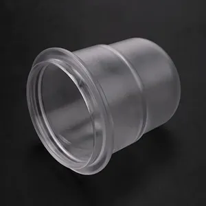 Taza Dosificadora de Café Transparente de 51/53/58 mm, Taza para Polvo de Café, para Delonghi E61, <span class=keywords><strong>Gaggia</strong></span>/Breville, Herramientas de Barista - Product Image 5