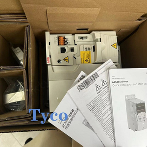 โมดูลไดรฟ์ AC รุ่น BB ACS380 สำหรับมอเตอร์ 200-240V 0.55-22kW IP55 เฟสเดียว รับประกัน 1 ปี ปรับแต่งได้ ACS - Product Image 6