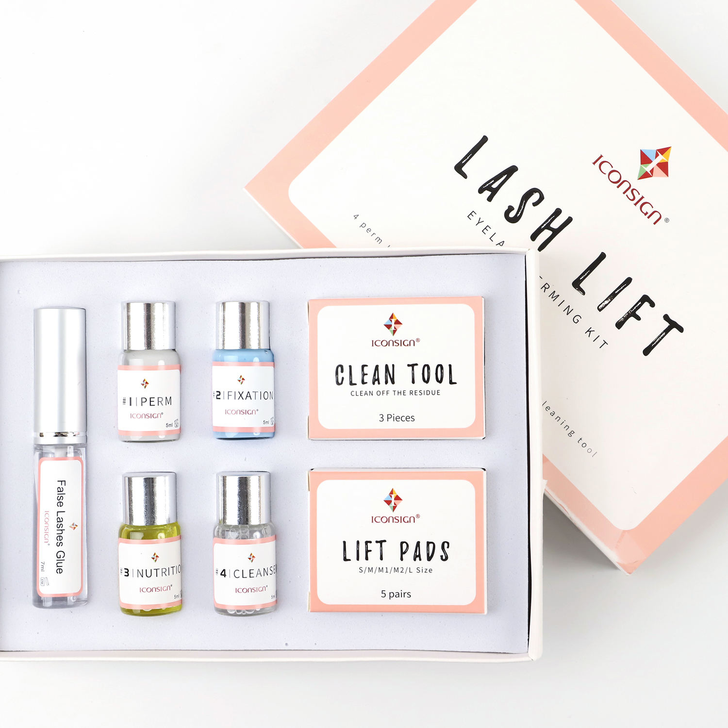 Lash lift Kit