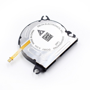 Ventilateur de refroidissement Delta Electronics DC05V 0.33A, pièce de rechange intégrée pour console Nintendo Switch - Product Image 1