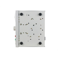 Chinarek RK2675AM Testeur de courant de fuite numérique LED de haute précision pour bureau, détecteur de fuite électrique, protection IP55, 0-250V