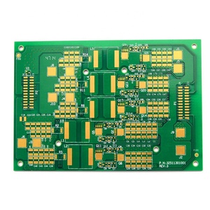 Thâm quyến mạch pcba nhà sản xuất ô tô điện tử PCB board thiết kế Stencil SMT tùy chỉnh PCB sản xuất lắp ráp dịch vụ - Product Image 4