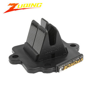Válvula de Láminas ZUQING VForce 3 VS107 para Modificación de Motocicletas Jog50 CY50 Ark 50cc - Product Image 5