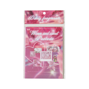 20 Pezzi per Confezione, Adesivi 'Everyday Snippets' Stile Instagram, Materiali Versatili per Bullet Journal e Decorazioni Fai-da-Te per Cover Telefono - Product Image 5