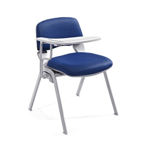 Silla de Entrenamiento Plegable y Extensible de Diseño Moderno para Oficina, Ideal para Salas de Estudio, Reuniones y Conferencias - Product Image 1