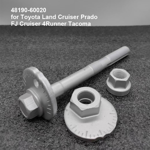 Conjunto de leva de ajuste de inclinación de suspensión 4819060020 para Toyota FJ Land Cruiser Prado 4Runner Tacoma - Product Image 4