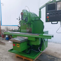 Fraiseuse verticale CNC 3 axes XK5032 fraiseuse CNC de levage de table Chine fraiseuse CNC de levage de table