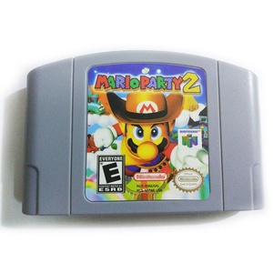 Retro <b>Game</b> Card Marlo Kart Marlo Party N64everdrive for N64 Cassette - Product Image 4