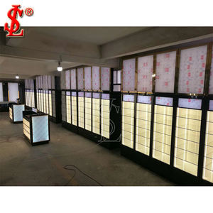 Présentoir de comptoir de <span class=keywords><strong>parfumerie</strong></span> personnalisé pour décoration de magasin de cosmétiques - Product Image 2