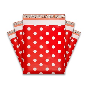 Sobres de Polietileno con Puntos Ondulados, Bolsas de Correo Personalizadas con Logotipo, Suministros de Envío - Product Image 5