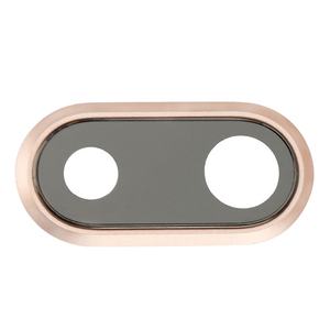 Lente de cámara trasera para teléfono móvil <span class=keywords><strong>8</strong></span> <span class=keywords><strong>plus</strong></span> para <span class=keywords><strong>iPhone</strong></span> <span class=keywords><strong>8</strong></span> <span class=keywords><strong>plus</strong></span>, cubierta de cámara trasera, piezas de repuesto - Product Image 1