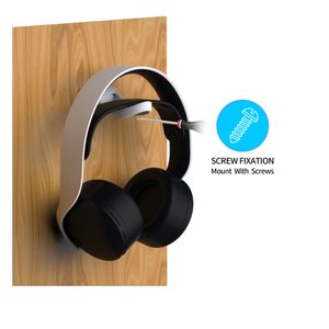 Support mural pour casque, support de rangement pour casque <span class=keywords><strong>PS5</strong></span>/XBOX/Switch, crochet pour console, manette de jeu, accessoires de jeu - Product Image 6