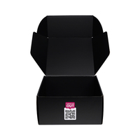 Boîte d'expédition en carton ondulé personnalisée pour kit de revêtement céramique et produits de detailing – Vente en gros