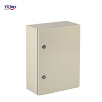 Boîtier de panneau électrique en tôle, boîtier de panneau électrique, coffret de protection, IP65, OEM, CE, personnalisable, verrouillable