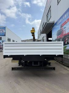 شاحنة بضائع Foton 4x2 مع رافعة 3 طن 4 طن 5 طن رافعة هيدروليكية رافعة محمولة للبيع - Product Image 6