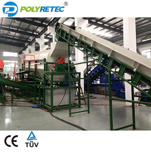 New Industrial <strong>Plastic</strong> Bottle Recycling Line Label <strong>Separator</strong> Label Remover for PET PP PE HDPE Bottle Crushing Washing - Product Image 6