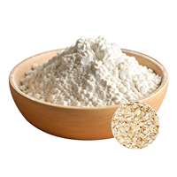 Lait en poudre d'avoine bio végétal naturel poudre de haute qualité lait en poudre d'avoine