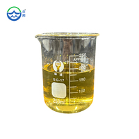 Produits chimiques de traitement de l'eau circulante de haute qualité, agent dispersant, inhibiteur de corrosion et de calcaire pour tours de refroidissement